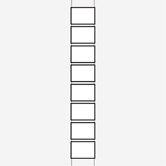 1 Columna <br> 8 A4